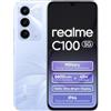 realme C100 5G Smartphone 4GB+256GB, Purple