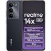 realme 14X 5G Smartphone 8GB+256GB, Black