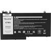 TSLUCK NGGX5 N53VI6 Batteria per für Dell Latitude E5270 E5470 E5570 P48F001 Precision M3510 Serie JY8D6 JY8DF NCVW8 RDRH9 XKWC7 XWDK15TFCY 954DF 05TFCY 0JY8D6 0PYWG 0RDRH9 0RYXXH 0VVXTW 451-BBUM