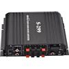 STRAFBRG S-299 4 * 400W Mini amplificatore di potenza for auto e casa Bluetooth Amplificatore wireless USB/SD AUX,Riproduzione accurata