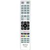 Re-Flix Telecomando di ricambio CT-8054 adatto per Toshiba TV 28W3763DA (ID: 10115454)