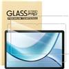 KUSINHOKA Vetro Temperato per Doogee Tab E3 (11 Pollici), [2 Pezzi] Durezza 9H Pellicola Protettiva, [Anti-Graffio], [Senza Bolle], HD Trasparente Protezione Schermo Protector Film