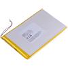 Cadfghjk Batteria Ricaricabile Agli Ioni Di Litio Li-polimero Da 3,7 V 8000 MAh 33100160 3599160 For Tablet PC E-book