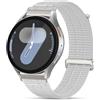 CreoArte 20mm Cinturino Per Samsung Galaxy Watch 7/FE/6/5/4/6 /4 Classic
