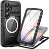 Focusor Cover per Samsung Galaxy S26 Plus Impermeabile Antiurto Militare