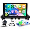 VECHTEL 4+128G Autoradio Android 15 per Peugeot Expert/Citroën Jumpy/Toyota Proace 2016-2024/Opel Vivaro 2019-2024/Fiat Scudo 2022-2024,10.1'' Incell Schermo co Carplay Android Auto GPS WiFi Bluetooth