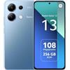 Xiaomi Redmi Note 13 16,9 cm (6.67) Double SIM Android 12 4G USB Type-C 8 Go 256 Go 5000 mAh Bleu