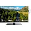 SYLVOX 32 (81cm) Android 12V TV per Camper, 1080P, Lettore DVD Integrato