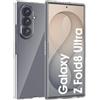 Captor Cover Samsung Z Fold 8 Ultra Custodia Trasparente Silicone Rigido