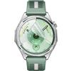 PHONILLICO Pellicola protettiva in plastica per orologio Huawei Watch GT6 46mm [6 pezzi] Protezione per schermo ultra resistente
