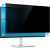 PYS [2022 Nuovo] Filtro per schermo privacy per computer rimovibile da 27 pollici per monitor, schermo privacy PYS per monitor widescreen 16:9, filtro per luce blu con riduzione antiriflesso compatibile