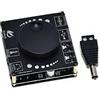 DollaTek Bluetooth 5.0 20 W+20 W Stereo Amplificatore di Potenza Scheda Mobile Control APP 12 V/24 V Ad Alta Potenza Modulo Amplificatore Digitale
