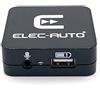 ELEC-AUTO Bluetooth e interfaccia ausiliaria per auto ALFA ROMEO, FIAT, LANCIA| Kit di streaming audio in vivavoce con microfono | Caricabatterie per smartphone | Scatola da incasso invisibile | Accessori per a
