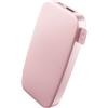 Fresh 'n Rebel Powerbank - USB-C in & out - Ricarica rapida (Fast Charge 20W) - 6 funzioni di sicurezza - Batteria esterna portatile per iPhone e Android (Pastel Pink, 12000 mAh)