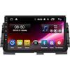 Generico Autoradio touchscreen per Nissan Kicks Micra P15 2016-2020, 9 pollici, Android 15, lettore multimediale con Carplay wireless e Android Auto, 4 core 2G+64G