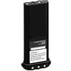 WXKJSHOP Batteria sostitutiva per Icom IC-GM1600E M31 M33 M35 Radio BP252 BP-252 7.4V 980mAh