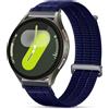 CreoArte 20mm Cinturino Per Samsung Galaxy Watch 7/FE/6/5/4/6 /4 Classic