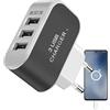 Generico Caricatore USB - USB C Caricabatterie | Modulo Caricabatterie Porte Multiple | 3-Porte Alimentatore | Multiplo Presa Tipo C Caricabatteria | Plug Del Alimentatore Luminoso