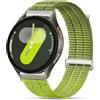 CreoArte 20mm Cinturino Per Samsung Galaxy Watch 7/FE/6/5/4/6 /4 Classic