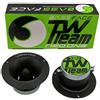 WEB 2 tweeter BASS FACE TEAMTW/NEO ONE 120 watt rms 240 watt max da 10,00 cm di diametro 8 ohm 106 db spl magnete al neodimio, a coppia