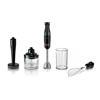Bosch - Frullatore Ad Immersione Msm4b623-antracite, Trasparente
