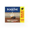 Caffe Borbone - Miscela Decisa - Comp. Lavazza A Modo Mio 120 Pz
