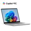 Microsoft - Nuovo Microsoft Surface Laptop Copilot+ Pc 13-platino