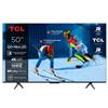 Tcl - Smart Tv Mini Led 50 50c69k-metallico