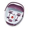 Beurer - Pediluvio Fb 21-viola/bianco