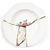 SELETTI KINTSUGI Collezione Piatti Ispirata dalla Tecnica Giapponese, Piatto Fondo 09623