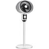 Generico Ventilatore Oscillante a Piantana Velocità Regolabile