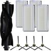 ZYNCUE 11/17Pcs Aspirapolvere Filtri Spazzola Laterale Principale Per-Lefant U180 M1 M2 Pro M2 Plus Ls1 N3 Per Okp K8 Per K7 Accessori Aspirapolvere Filtro Aspirapolvere Ricambio Accessori Per Aspirapolvere