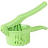Generic Spremiagrumi per verdure - Spremiagrumi ad alte prestazioni in acciaio inox per succo di verdura fresca, facile da usare, impugnatura ergonomica, perfetta per carote, spinaci e altro, ideale per