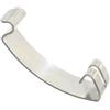 ZMdooreasy Clip a Molla in Acciaio Inox per Filtro dell'Aria BMW 13711716113 Vestibilità Sicura per Diversi Modelli (3Pcs)