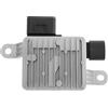 HOPESPANNER 25385-D9000 Modulo Ventola Per Kia Sportage 2.4L AWD 20-22 | 1Pc, Metallo, 13x9cm/5.1x3.5in, 5 Pin (2+3), Per Kia Seltos 21-23, Per Hyundai Kona 1.6L 18-21, Monitoraggio Temperatura