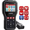 LAUNCH CR629 OBD2 Auto Diagnostica ABS SRS Test Attivo Reset Olio SAS BMS | Diagnostica ABS/SRS e test attivo, 3 reset, funzioni OBD2 complete, ampia compatibilità, 8 lingue