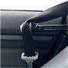 Generic Ganci Compatibili con BMW E92 e F32 per Presentatore Cintura di Sicurezza | Set di 2 Ganci di Presentazione Cintura per E92 e F32, Ricambio Diretto, Facile Installazione