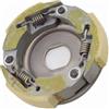 HWBZDPZQD For Honda SCV100 LEAD 2002-2010 Accessori frizione moto Set di pesi for ganasce centrifughe azionate