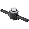 Akozon Valvola di ritorno del filtro del carburante per AUTO |Valvola di ritegno filtro carburante 1.9 TDI per 99-05 1J0 127247 A