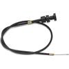 Wai Danie Kit de Recambio de Cable de Acelerador de Arranque Compatible con PW50 PW 50 PY50 Y-Zinger PEEWEE 50 Moto Pit Pro Dirt Bike