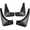 Generic paraspruzzi per auto Per Opel per Vauxhall Per Mokka X 20132018 4 pezzi Paraspruzzi per auto Parafanghi anteriori e posteriori per