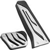 MospdyGear Set di 2 pedali acceleratore, ricambio per BMW Serie 1 F20 F21 2012-2019, ricambio per BMW Serie 2 F22 F23 2014-2020