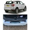 Sconosciuto ToFit per Ford Kuga MK1 1 I 2008-2012 Chrome paraurti posteriore Protector Scratch Guard S.Steel