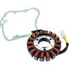 GENERICO S410210008093 + ST62039 - STATORE + GUARNIZIONE COMPATIBILE CON 125 Chiocciola 2000-2007 150 Chiocciola 2000-2007 125 Dylan 2002-2007 150 Dylan 2002-2007 125 SH 2001-2004 150 SH 2001-2004
