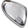 KUNYOS Cappuccio Specchietto Per Peugeot 208 2012 2013 2014 2015 2016 2017 2018 16075130801607512980 Cromato Calotta Alloggiamento Specchietto Retrovisore