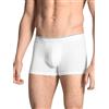 CALIDA Pure & Style Slip da Uomo, Confezione da 3, Bianco, 54