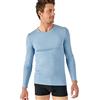 Damart Tee Shirt Manches Longues Maglia Uomo