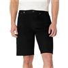 Amazon Essentials Pantaloncini in Denim Rigido, Vestibilità Comoda, 25,4cm Uomo