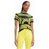 Desigual TS_Cagliari 8018 T-Shirt Donna (Pacco da 1)
