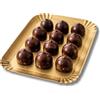 KETO 01 CARB CIOCCOLATINI KETO 01 CARB con Cuore di Nuketo, solo 1g di Carboidrati da Eritritolo, Cioccolatini Senza Zucchero e Senza Glutine Artigianali, Ideali per Dieta Chetogenica, 200g
